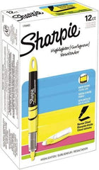 Sharpie - Fluorescent Yellow Highlighter - Chisel Tip, AP Nontoxic Ink - Benchmark Tooling