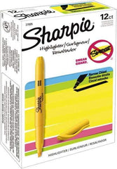 Sharpie - Fluorescent Orange Highlighter - Chisel Tip, AP Nontoxic Ink - Benchmark Tooling