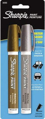 Sharpie - Gold and Silver Paint Marker - Medium Tip - Benchmark Tooling