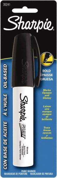 Sharpie - Black Paint Marker - Bold Tip - Benchmark Tooling