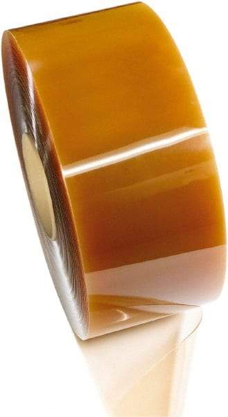 Aleco - Translucent Beige Replacement Vinyl Strip Standard Dock Curtain Strips - 12" Wide x 200' Long x 1/8" Thick, PVC - Benchmark Tooling