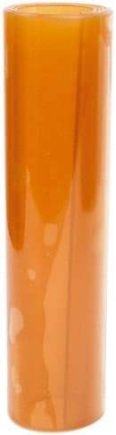 Aleco - Translucent Beige Replacement Vinyl Strip Standard Dock Curtain Strips - 12" Wide x 9' Long x 1/8" Thick, PVC - Benchmark Tooling