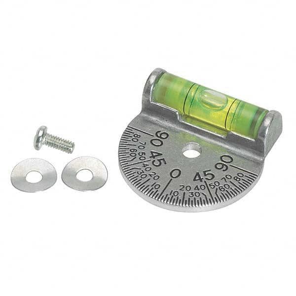 Jackson Safety - Protractor Accessories Type: Dial Positioning Indicator For Use With: Cylindrical Pipe Markers - Benchmark Tooling