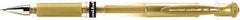 Uni-Ball - 1mm Stick Pen - Gold - Benchmark Tooling