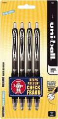 Uni-Ball - 0.7mm Retractable Pen - Black - Benchmark Tooling