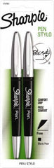 Sharpie - Fine Point Porous Point Pen - Black - Benchmark Tooling