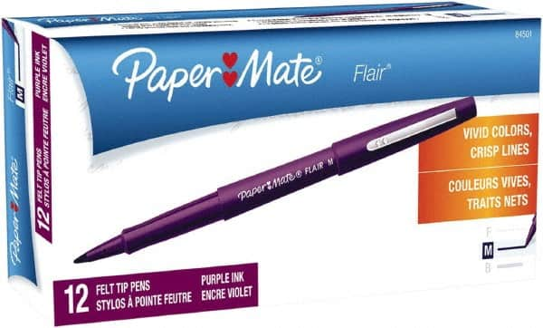 Paper Mate - Medium Porous Point Pen - Green - Benchmark Tooling