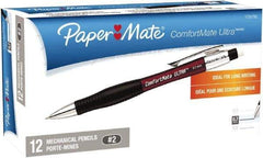 Paper Mate - 0.7mm Lead Mechanical Pencil - Black - Benchmark Tooling