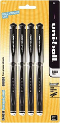 Uni-Ball - 1mm Stick Pen - Black - Benchmark Tooling