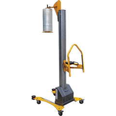 Vestil - Stretch Wrap & Pallet Wrap Machines Type: Wrap Machine Height (Inch): 70-1/8 - Benchmark Tooling