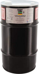 Synco Chemical - 15 Gal Drum, ISO 46, SAE 75W, Air Compressor Oil - -40°F to 500° - Benchmark Tooling