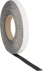 PRO-SAFE - Black Solid Color Anti-Slip Vinyl Tape - 3/4" Wide x 60' Long, Heavy/High Traffic - Benchmark Tooling