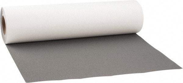 PRO-SAFE - Gray Solid Color Anti-Slip Vinyl Tape - 24" Wide x 60' Long, General Traffic - Benchmark Tooling