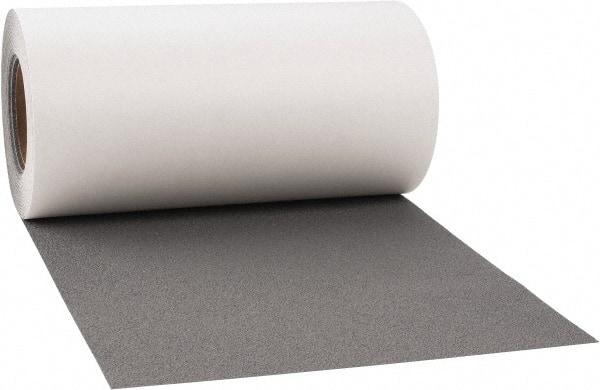 PRO-SAFE - Gray Solid Color Anti-Slip Vinyl Tape - 12" Wide x 60' Long, General Traffic - Benchmark Tooling