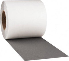 PRO-SAFE - Gray Solid Color Anti-Slip Vinyl Tape - 6" Wide x 60' Long, General Traffic - Benchmark Tooling