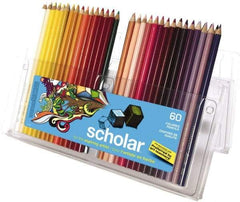 Prismacolor - Scholar Colored Pencil - Assorted Colors - Benchmark Tooling