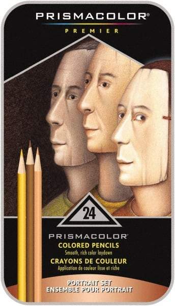 Prismacolor - Premier Colored Pencil - Assorted Colors - Benchmark Tooling