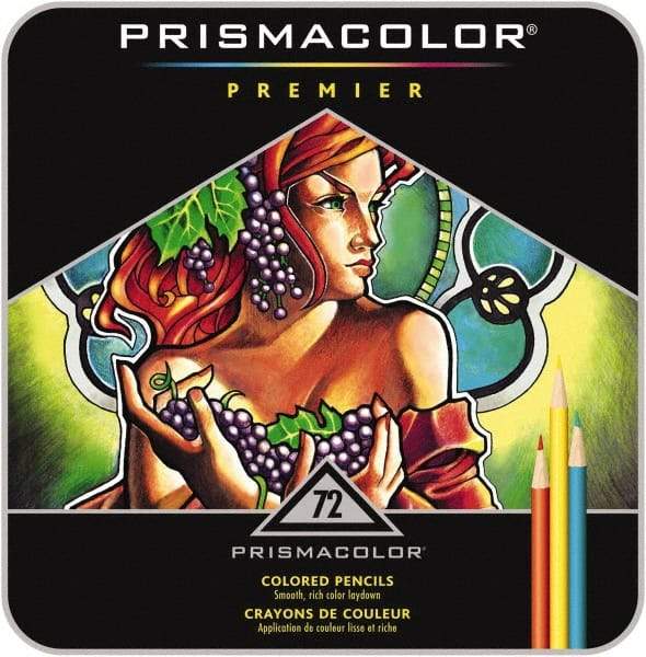 Prismacolor - Premier Colored Pencil - Assorted Colors - Benchmark Tooling