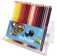 Prismacolor - Scholar Colored Pencil - Assorted Colors - Benchmark Tooling