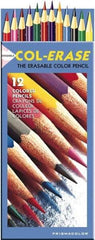 Prismacolor - Fine Line Colored Pencil - Assorted Colors - Benchmark Tooling