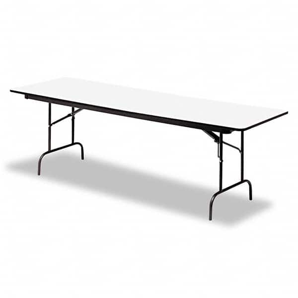 ICEBERG - Folding Tables Type: Rectangular Folding Table Width (Inch): 60 - Benchmark Tooling