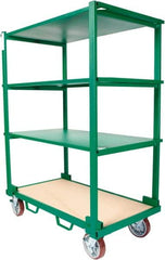 Greenlee - Cart Shelving - Use with GMX Series - Benchmark Tooling
