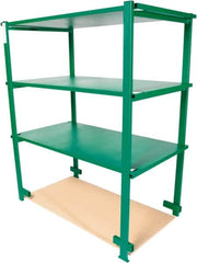Greenlee - Cart Shelving - Use with GMX Series - Benchmark Tooling