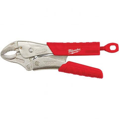 Milwaukee Tool - Locking Pliers Plier Type: Locking Pliers Jaw Style: Curved Jaw - Benchmark Tooling