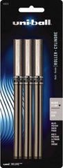 Uni-Ball - Roller Ball 0.5mm Stick Pen - Black - Benchmark Tooling