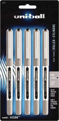 Uni-Ball - Roller Ball 0.7mm Stick Pen - Black - Benchmark Tooling