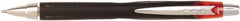 Uni-Ball - Roller Ball 1mm Retractable Pen - Red - Benchmark Tooling