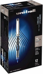 Uni-Ball - Roller Ball 0.7mm Stick Pen - Blue - Benchmark Tooling