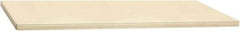 Tennsco - Champagne/Putty, Steel, Cabinet Shelf - 48" Wide x 24" Deep Body - Benchmark Tooling