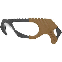 Gerber - Automotive Hand Tools & Sets Type: Strap Cutter For Use With: Straps; Seat Belts - Benchmark Tooling