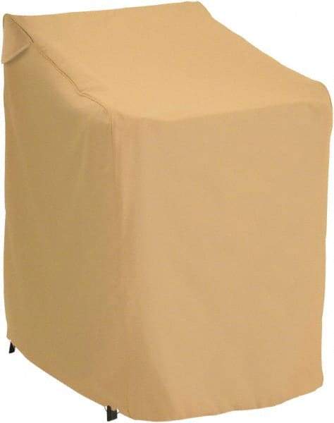 Classic Accessories - Patio Chair Protective Cover - Benchmark Tooling