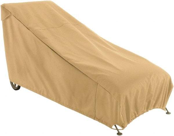 Classic Accessories - Patio Chaise Protective Cover - Benchmark Tooling