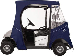 Classic Accessories - Golf Cart Protective Cover - Benchmark Tooling