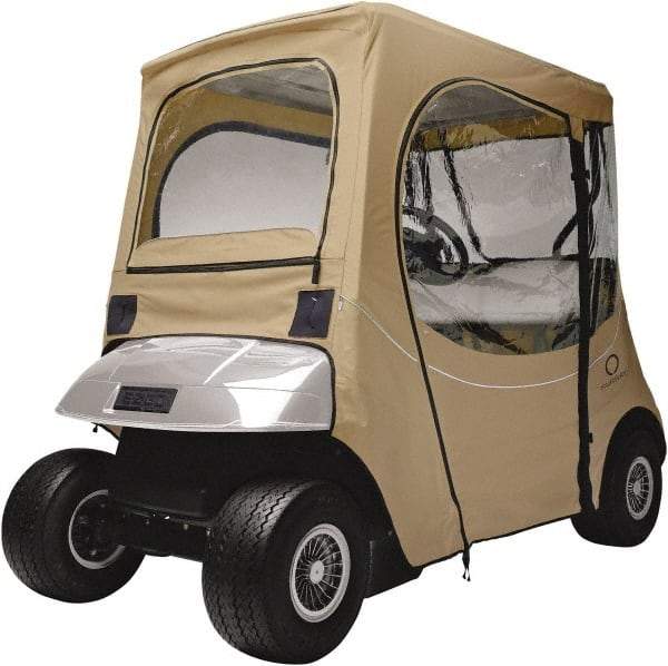 Classic Accessories - Golf Cart Protective Cover - Benchmark Tooling