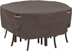 Classic Accessories - Patio Dining Set Protective Cover - Benchmark Tooling