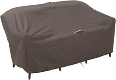 Classic Accessories - Patio Loveseat Protective Cover - Benchmark Tooling