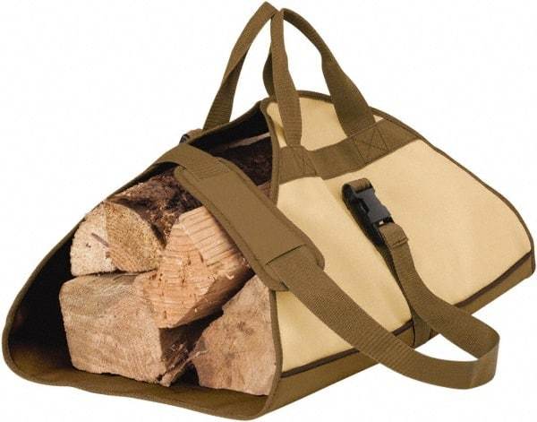 Classic Accessories - Log Carrier - For Firewood - Benchmark Tooling