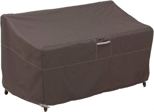 Classic Accessories - Patio Loveseat Protective Cover - Benchmark Tooling