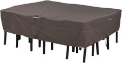 Classic Accessories - Patio Dining Set Protective Cover - Benchmark Tooling