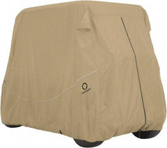 Classic Accessories - Golf Cart Protective Cover - Benchmark Tooling