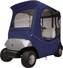 Classic Accessories - Golf Cart Protective Cover - Benchmark Tooling