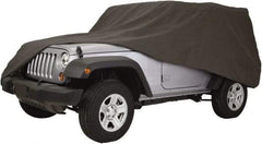 Classic Accessories - Jeep Wrangler Protective Cover - Benchmark Tooling