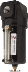 PRO-SOURCE - 230 CFM Oil/Water Condensate Separation Filter - 3/4" 250 psi, Manual Drain - Benchmark Tooling