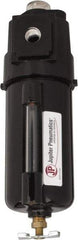 PRO-SOURCE - 37 CFM Adsorber Filter Filter - 3/8" 250 psi, Manual Drain - Benchmark Tooling