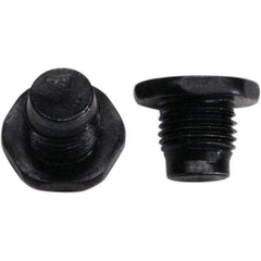 3M - Power Sander Hex Head Plug Bolt - For Use with 3M Disc Sanders, Die Grinders & Cut-Off Wheels Tools - Benchmark Tooling