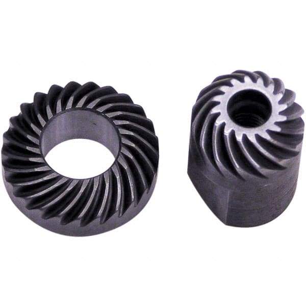 3M - Power Sander Spiral Bevel Gear Set - For Use with 3M Disc Sander 20232 - Benchmark Tooling